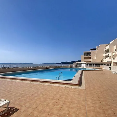 Διαμέρισμα T2 Climatise Avec Piscine, Parking - - Fr-1-610-6 Bormes-les-Mimosas
