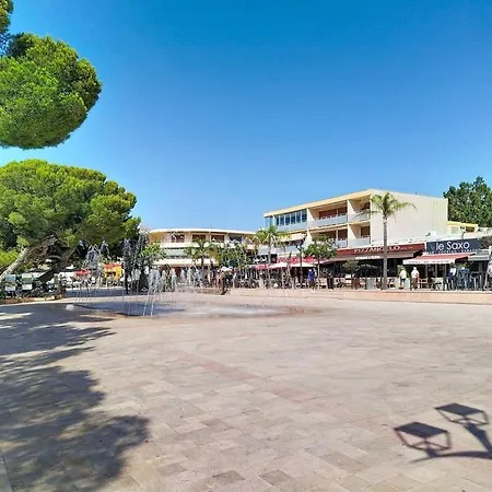 T2 Climatise Avec Piscine, Parking - - Fr-1-610-6 *