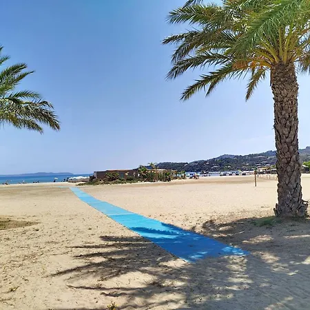 T2 Climatise Avec Piscine, Parking - - Fr-1-610-6 * Bormes-les-Mimosas